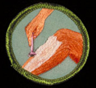 Illustration for article titled The 11 Best Online Merit Badges